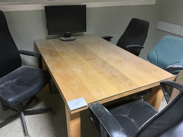 Bureau opstelling - afbeelding 3 van  6