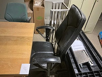 Bureau opstelling - afbeelding 5 van  6