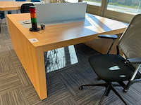 Bureau opstelling - afbeelding 7 van  8