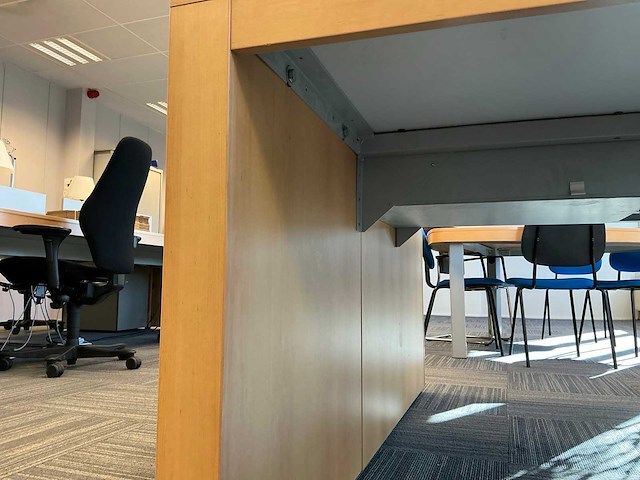 Bureau opstelling - afbeelding 8 van  8