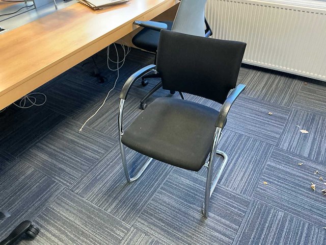 Bureau opstelling - afbeelding 4 van  11