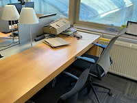Bureau opstelling - afbeelding 7 van  11