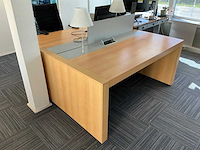 Bureau opstelling - afbeelding 2 van  5