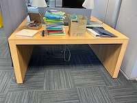 Bureau opstelling - afbeelding 1 van  2