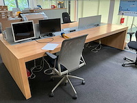 Bureau opstelling - afbeelding 6 van  7