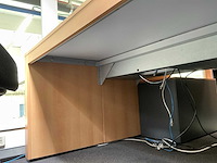 Bureau opstelling - afbeelding 4 van  6