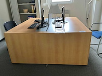 Bureau opstelling - afbeelding 2 van  8