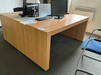Bureau opstelling - afbeelding 3 van  8