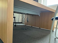 Bureau opstelling - afbeelding 4 van  8