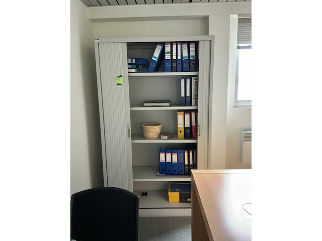 Bureau opstelling - afbeelding 7 van  8
