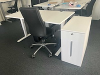 Bureau opstelling - afbeelding 1 van  15