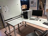 Bureau-opstelling - afbeelding 4 van  4