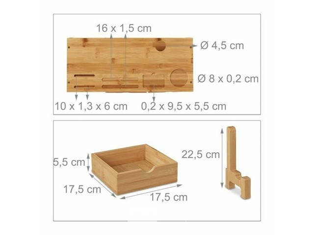 Bureau organiser - afbeelding 4 van  8