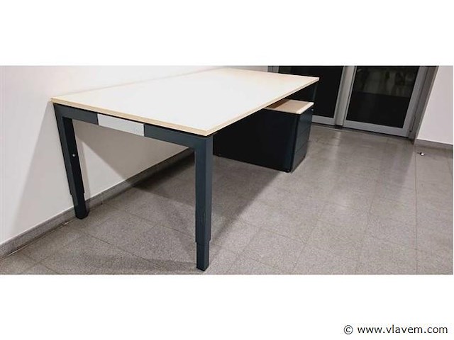 Bureau pami met ladenblok - afbeelding 3 van  4