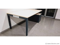 Bureau pami met ladenblok - afbeelding 3 van  4