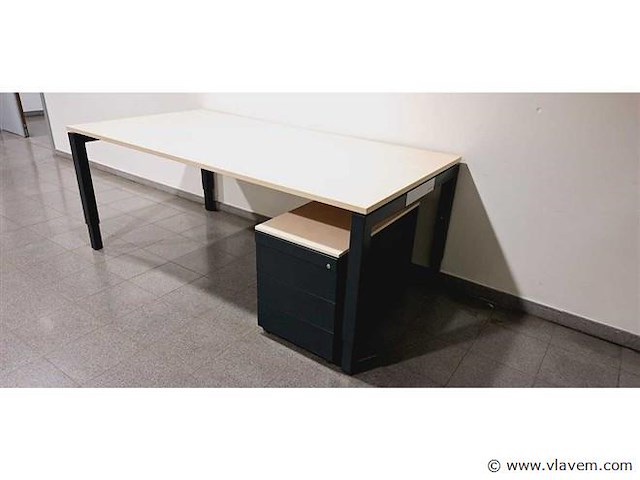 Bureau pami met ladenblok - afbeelding 4 van  4