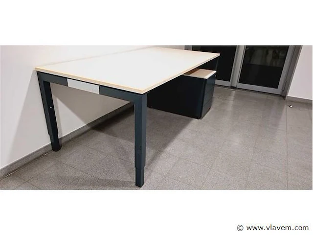 Bureau pami met ladenblok - afbeelding 3 van  4