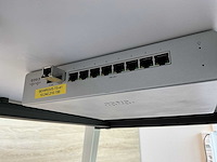 Bureau sedus met cisco meraki switch - afbeelding 6 van  11