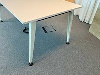 Bureau sedus met cisco meraki switch - afbeelding 8 van  11