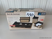 Bureau set - afbeelding 1 van  4