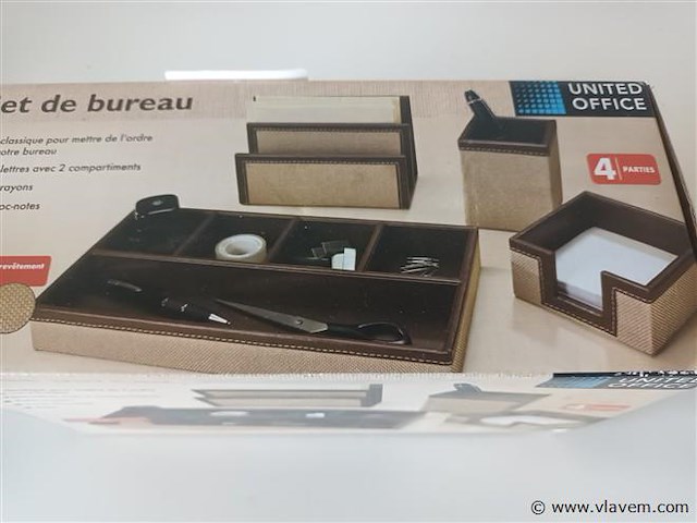 Bureau set - afbeelding 4 van  4
