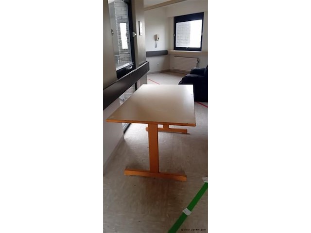 Bureau tafel - afbeelding 1 van  1