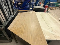 Bureau + tafel - afbeelding 3 van  3