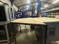 Bureau + tafel - afbeelding 3 van  4