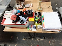 Bureau toebehoren