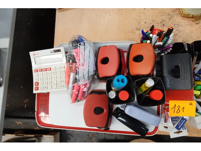 Bureau toebehoren - afbeelding 4 van  5