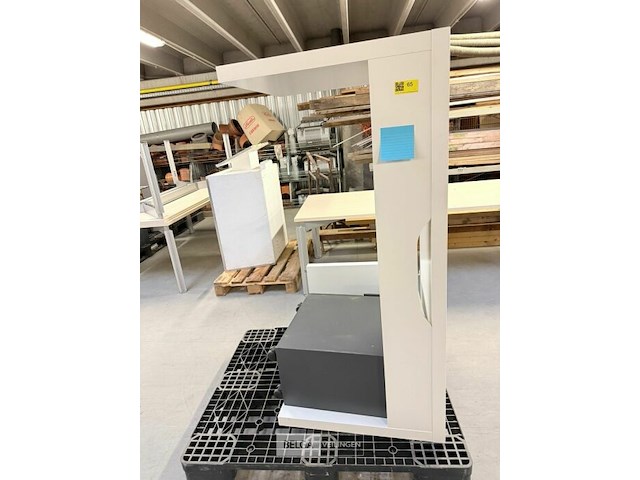 Bureau uitschuifbaar - afbeelding 1 van  3