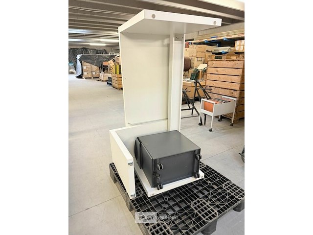 Bureau uitschuifbaar - afbeelding 2 van  3