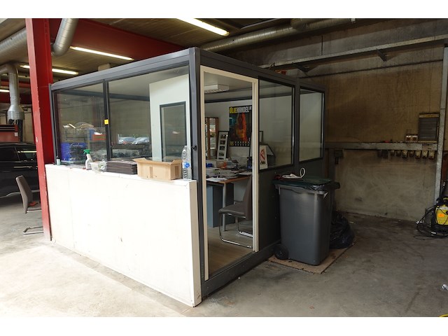 Bureau unit - afbeelding 1 van  7