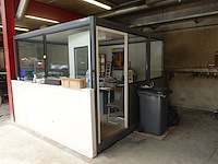 Bureau unit