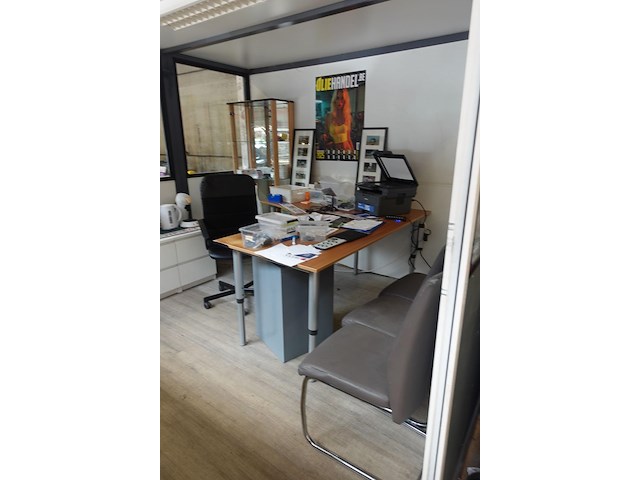 Bureau unit - afbeelding 5 van  7
