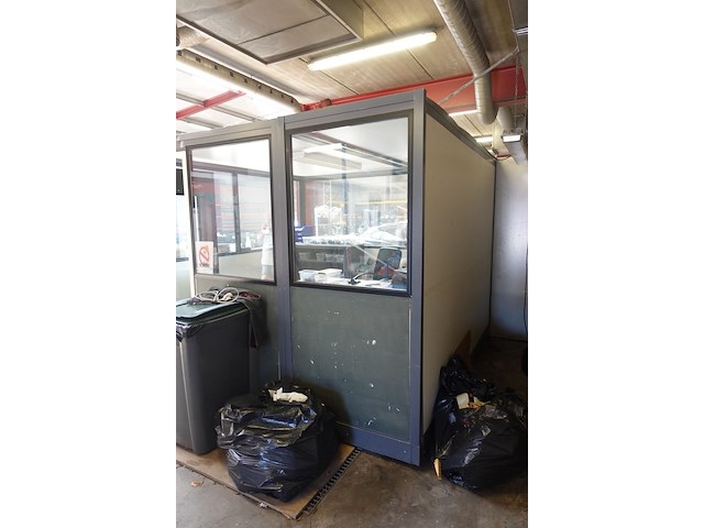 Bureau unit - afbeelding 7 van  7
