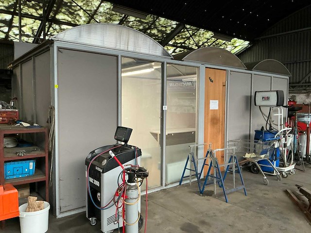 Bureau-unit - afbeelding 1 van  17