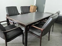 Bureau + vergadertafel - afbeelding 7 van  9