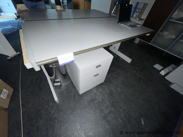 Bureau vv ladeblok - afbeelding 1 van  1