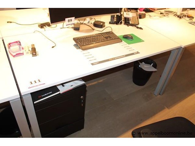 Bureau, vv ladenblok - afbeelding 1 van  1