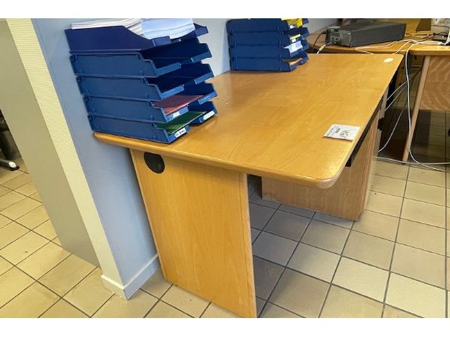 Bureau, wandrek - afbeelding 4 van  7