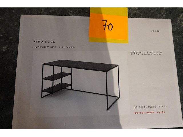Bureau - afbeelding 4 van  4