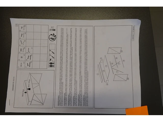 Bureau - afbeelding 3 van  4