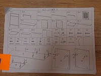 Bureau - afbeelding 4 van  4