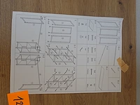 Bureau - afbeelding 3 van  3