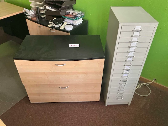 Bureau - afbeelding 6 van  7