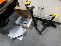 Bureaubeugel en laptopstandaards - afbeelding 1 van  4