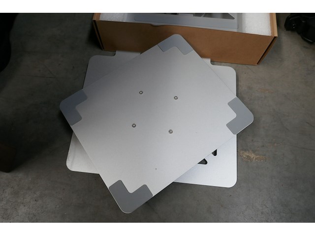 Bureaubeugel en laptopstandaards - afbeelding 2 van  4