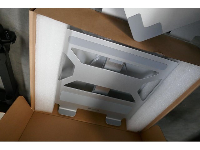 Bureaubeugel en laptopstandaards - afbeelding 3 van  4