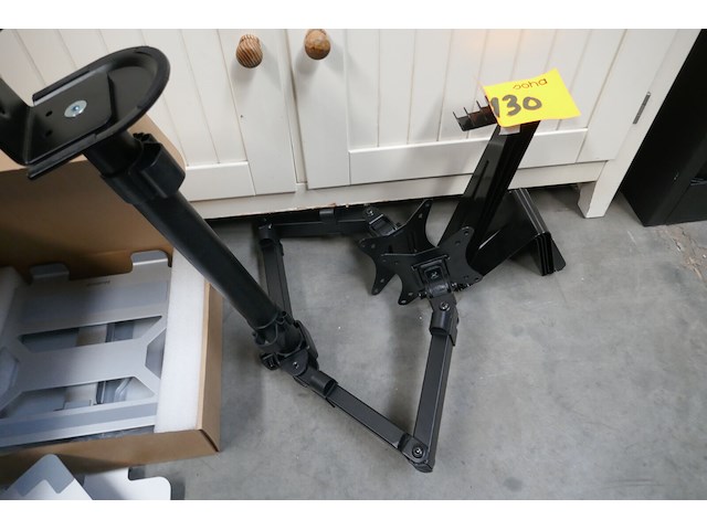 Bureaubeugel en laptopstandaards - afbeelding 4 van  4